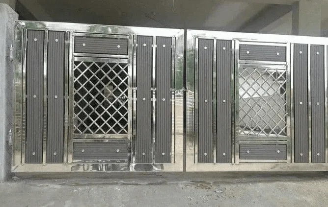 Steel Grill Solutions for Hyderabad Construction Projects - image 1