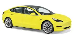 Tesla Model 3 Vinyl Wrap Miami FL for Exterior Styling | My Tesla Miami - image 1