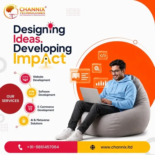 Website Redesign & Modernization Solutions in India - image 1