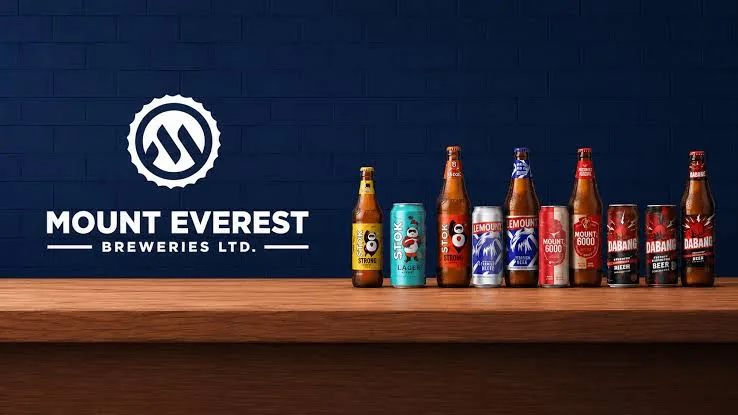 Mount Everest Breweries Limited – Trusted Beverage Manufacturing Company - image 1