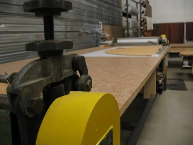 Custom Table Pads - image 1