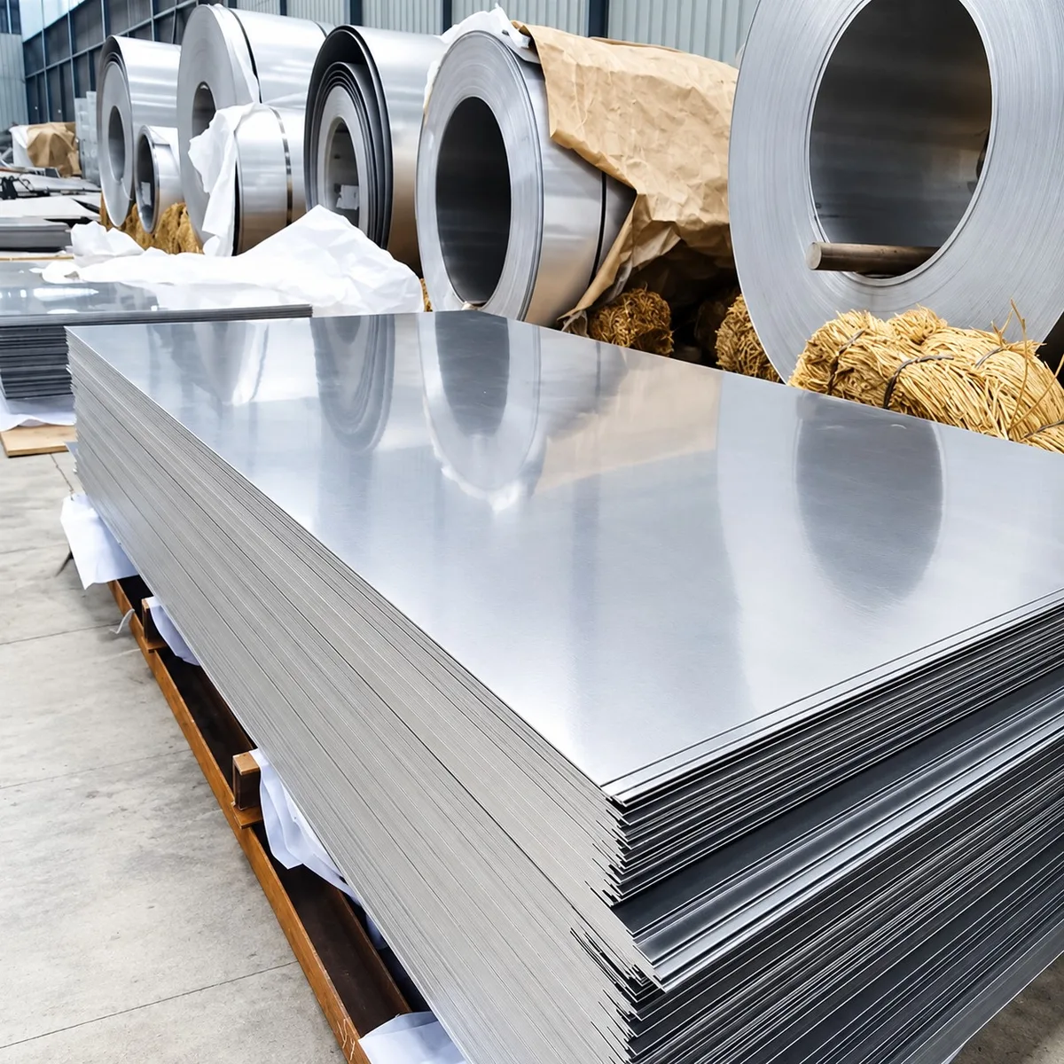 Industrial Aluminium Sheet Solutions in Dubai for Diverse Project Requirements - image 1