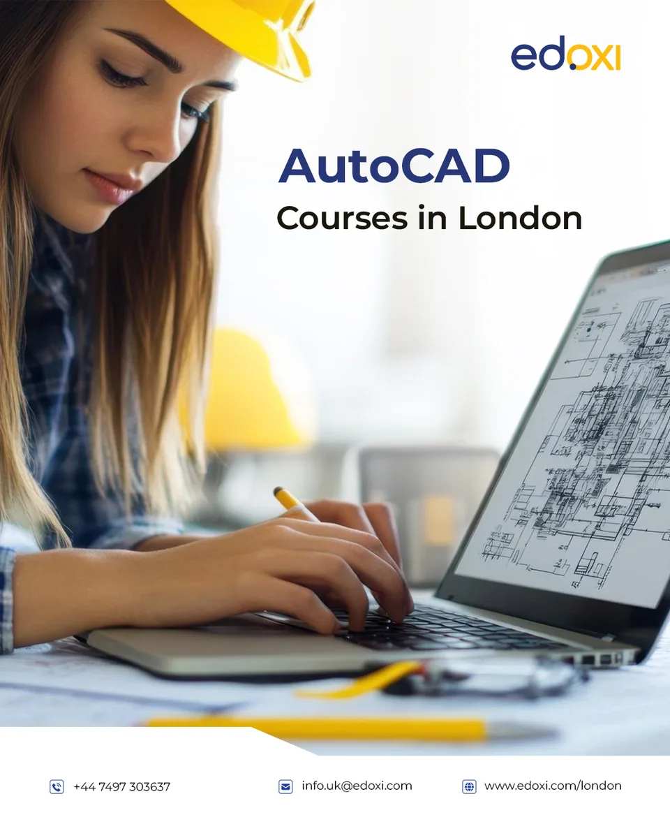 Design Smarter with AutoCAD Training in London - image 1