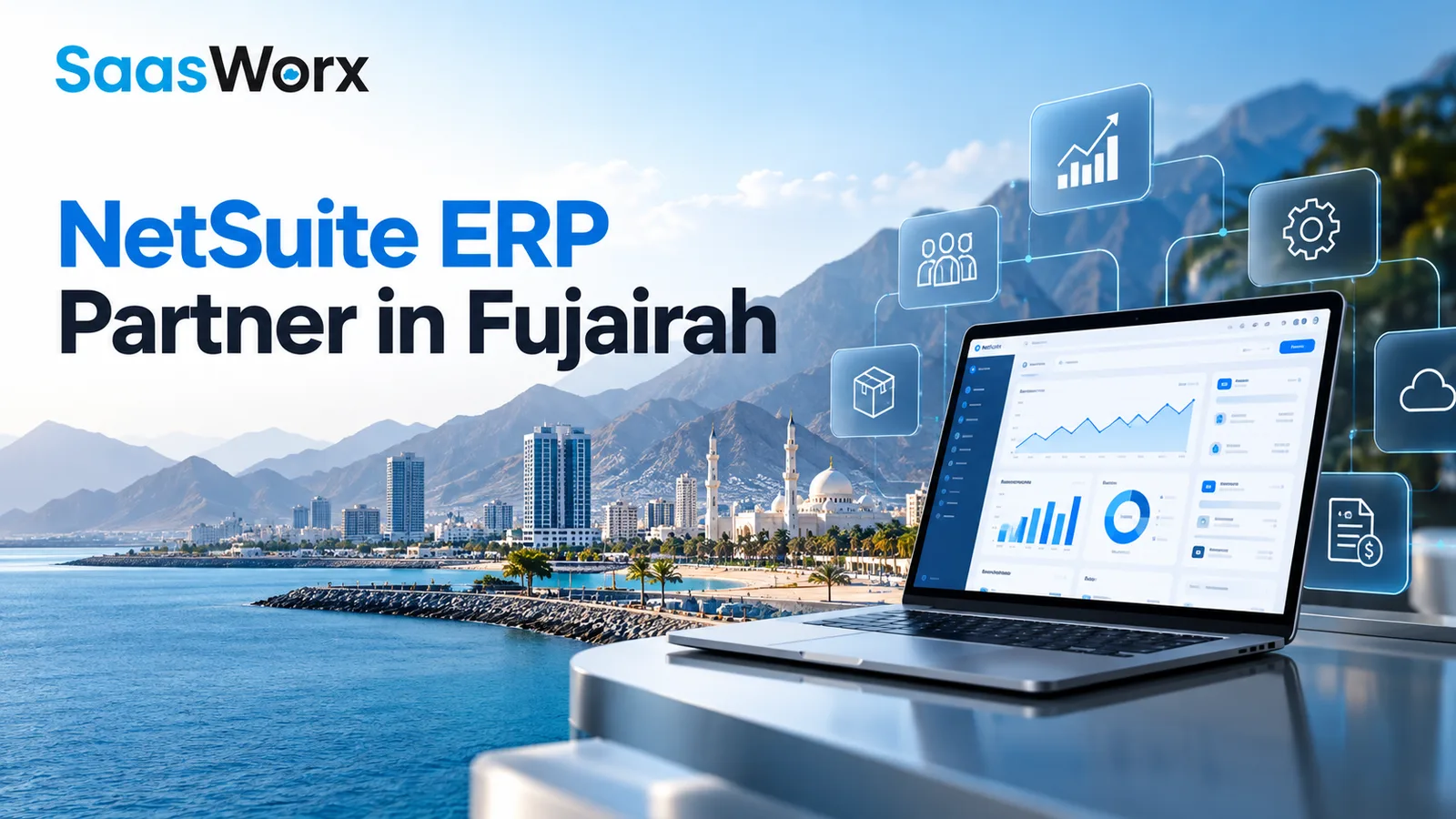 NetSuite ERP Partner in Fujairah | SaasWorx Consulting - image 1