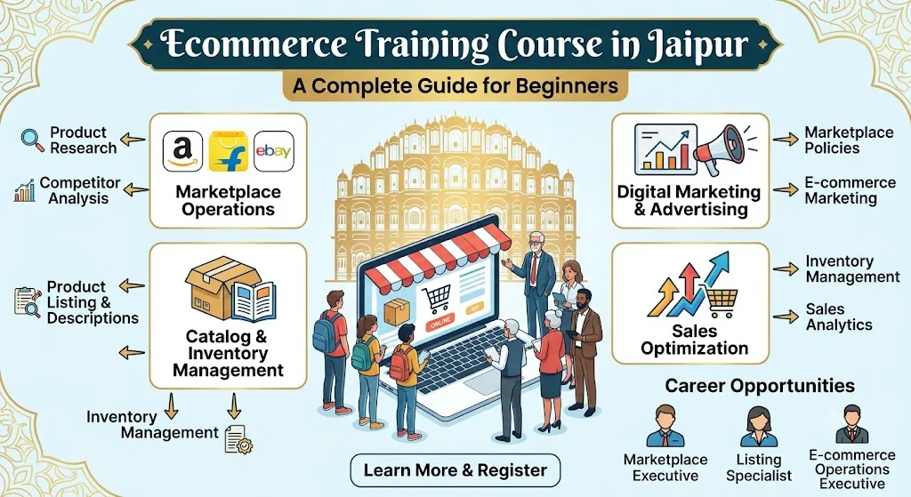 E-commerce Marketplace Training | Learn Marketplace Management - image 1