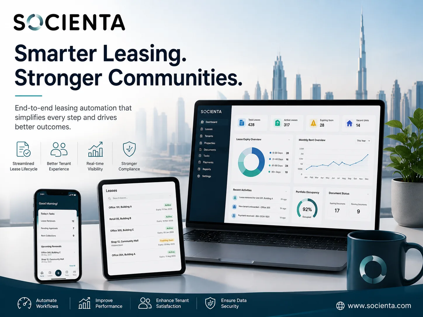 From Lease Signing to Payment Collection: Building a Fully Digital Leasing Process in the UAE - image 1