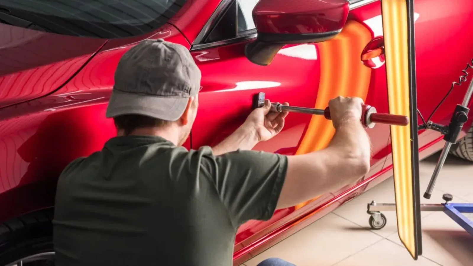 Trusted Local Experts for Auto Body and Paint In San Diego - image 1