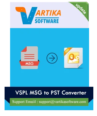 Advanced MSG to PST Converter Software for Windows Users - image 1