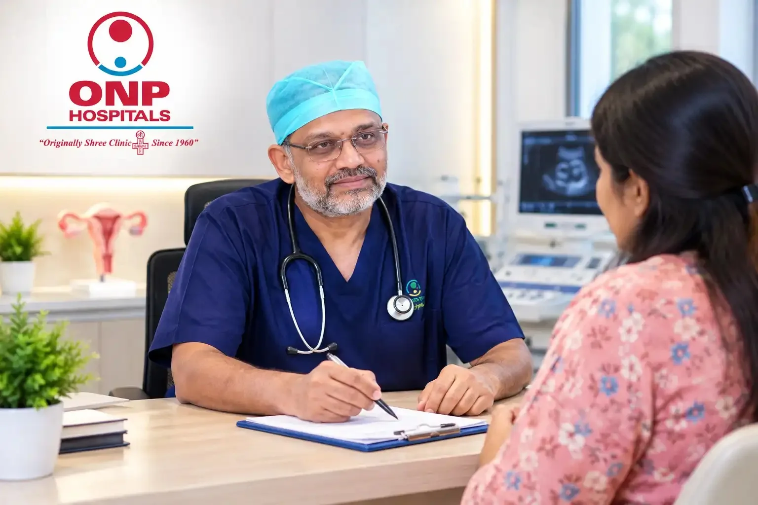 Gynecologist in Pimple Saudagar - Dr. Avinash Phadnis | ONP Hospitals - image 1