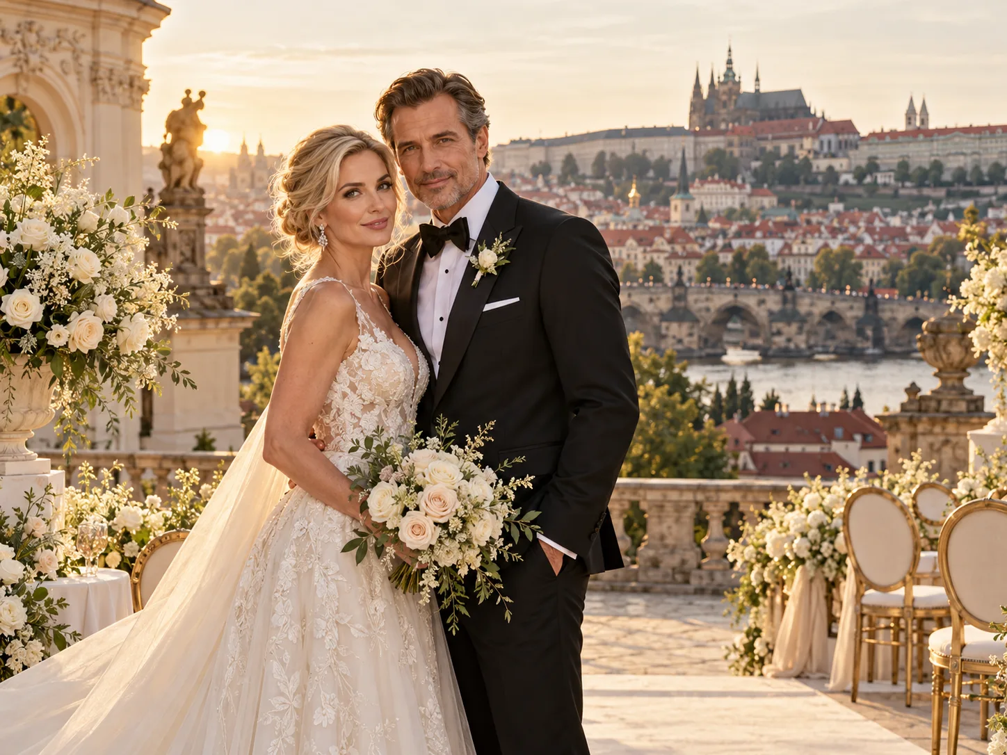 Luxury Wedding Planning in Prague | Elite Prague Private Club - image 1