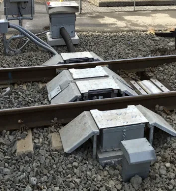 Railway Vibration Monitoring System for Predictive Maintenance - image 1