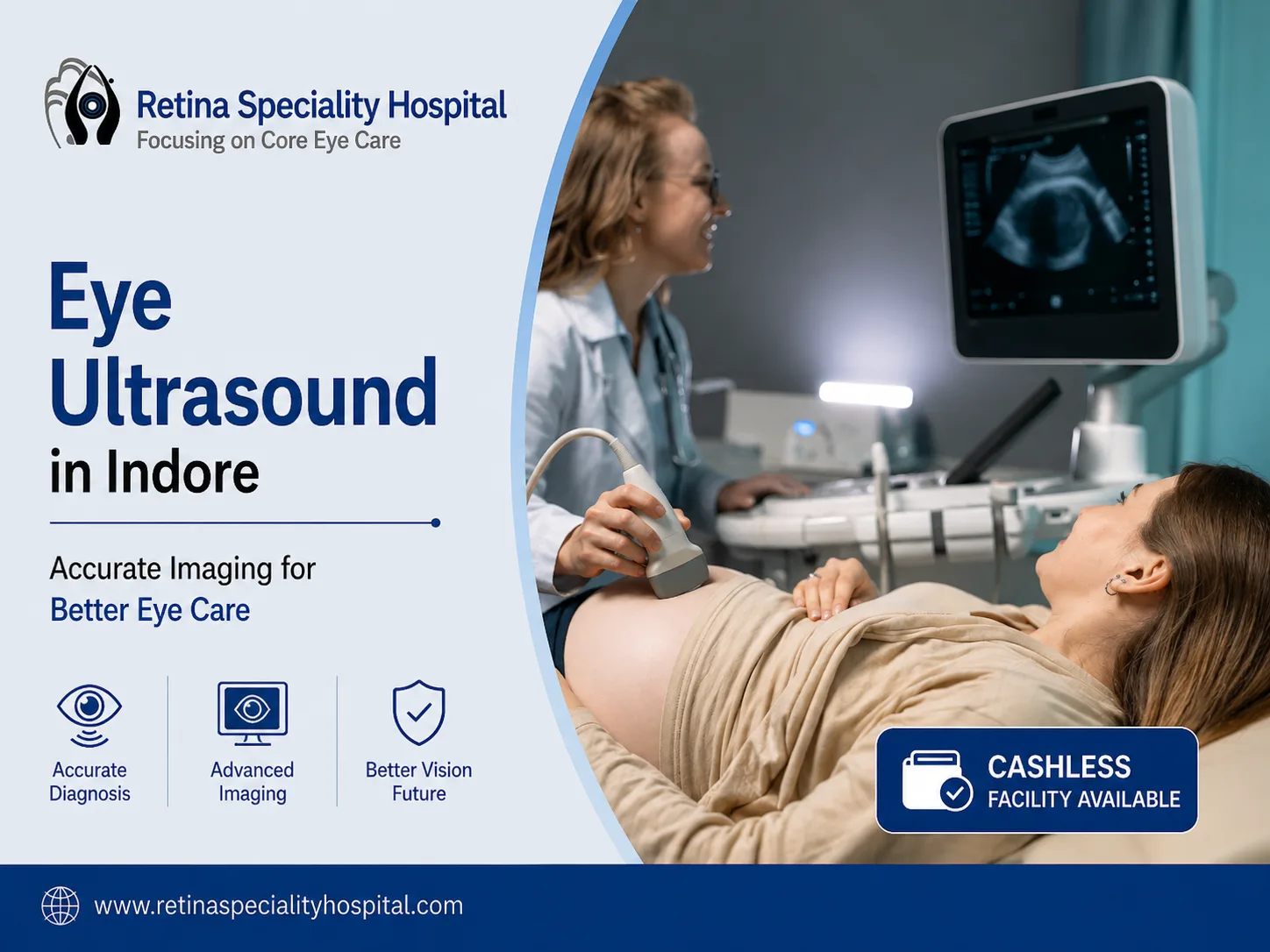 Eye Ultrasound B-Scan in Indore for Clear Retina Assessment Today - image 1