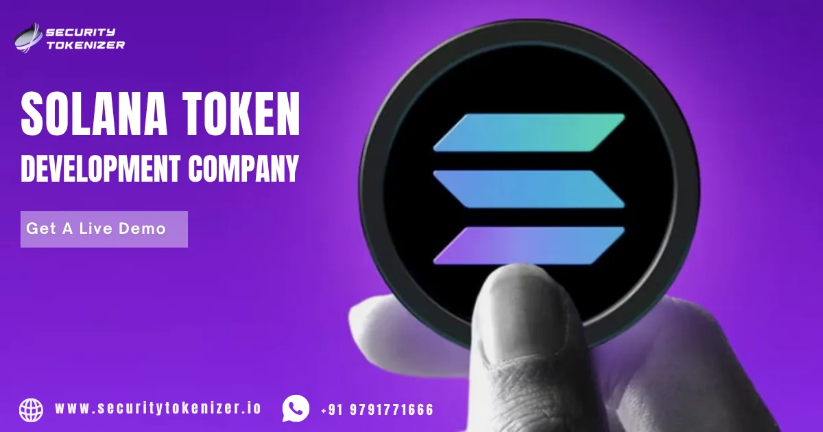 Advanced Solana Token Development Services for High-Growth Blockchain Projects - image 1