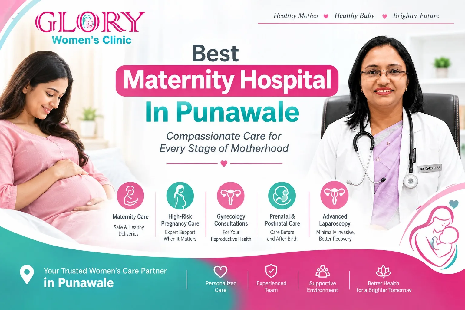Maternity Hospital In Walhekarwadi - image 1