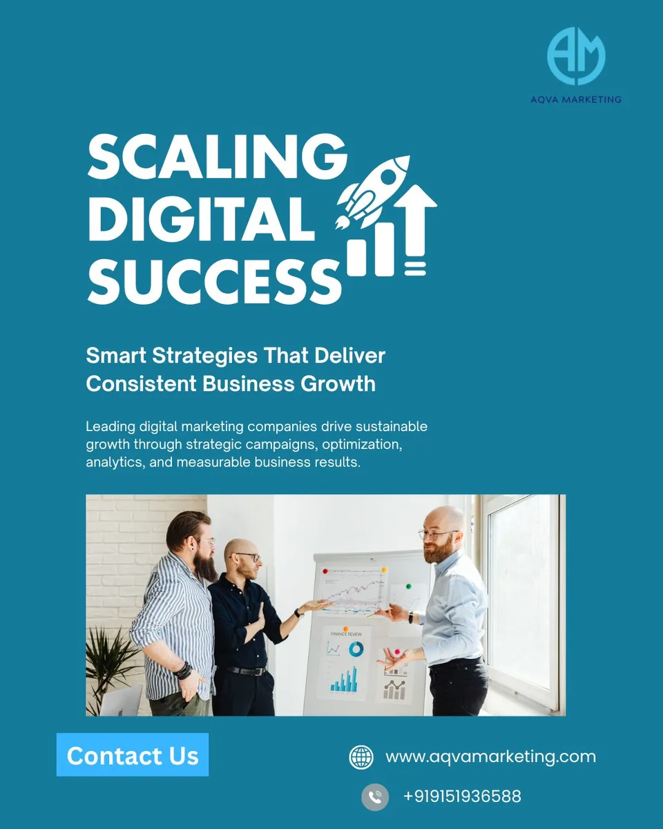 Leading Digital Marketing Company for Business Growth - image 1