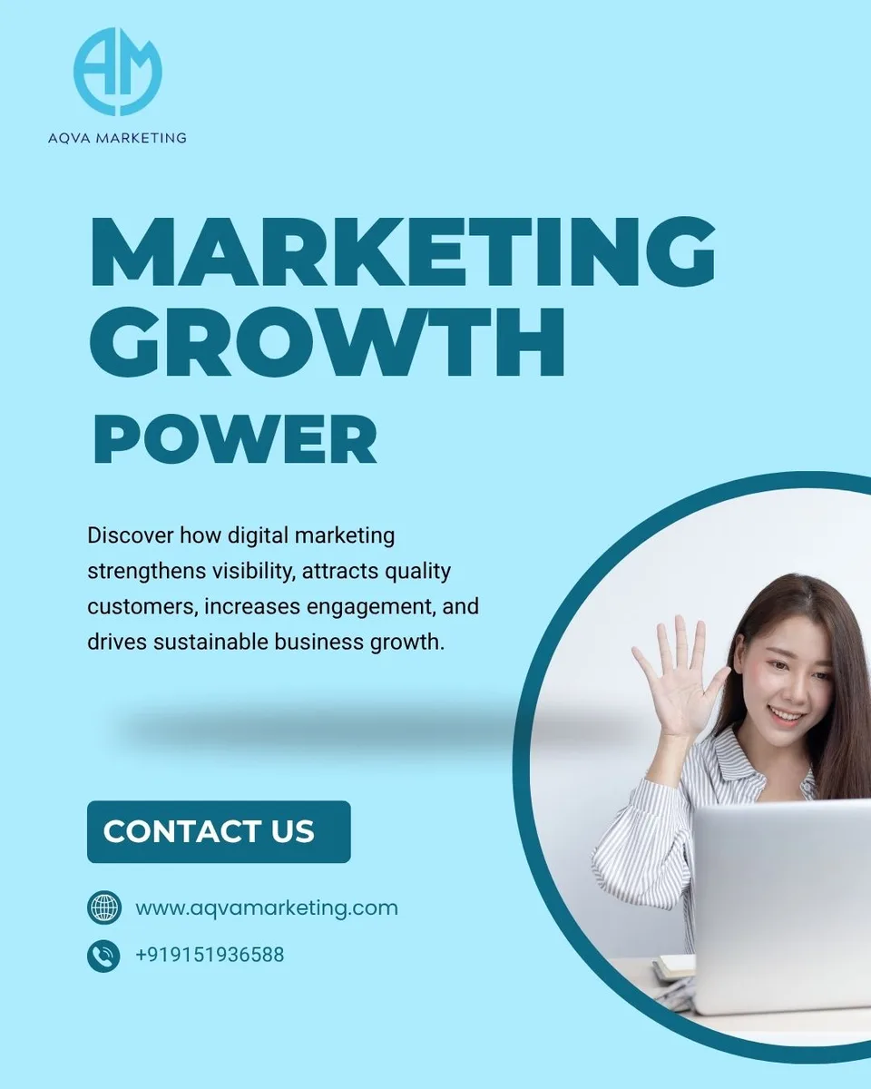 The Power of Digital Marketing in Today's Competitive Market - image 1