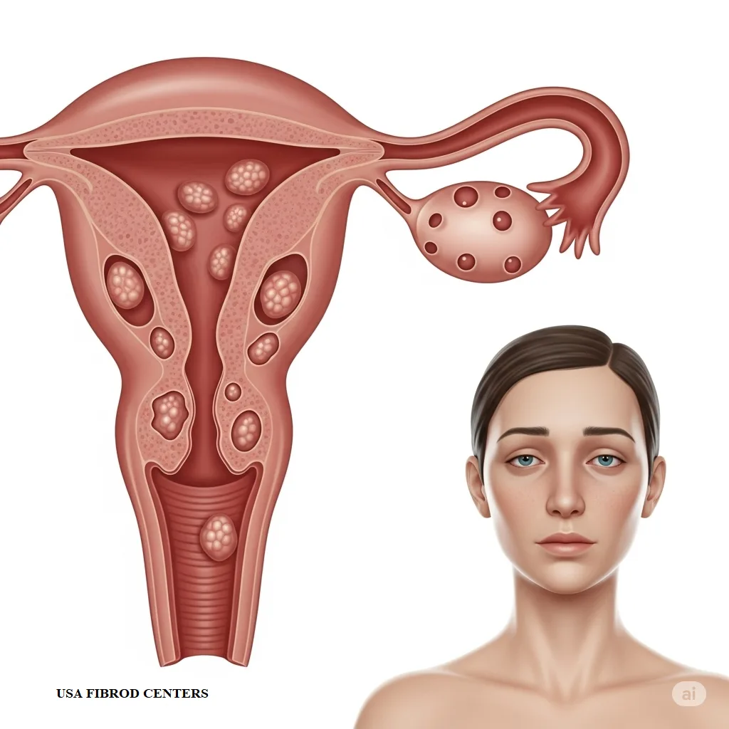 UFE Specialists for Uterine Fibroid Treatment - image 1