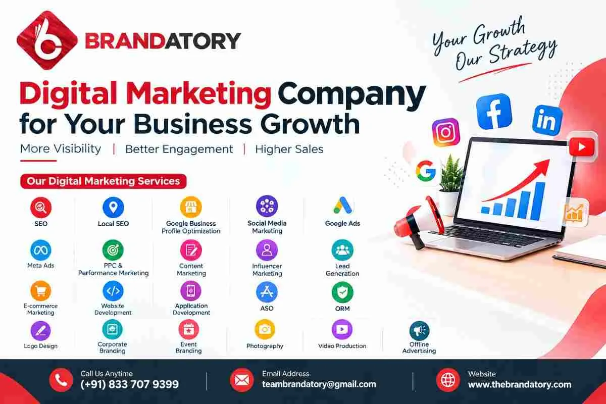 Digital Marketing Company for Engaging Content Marketing - image 1