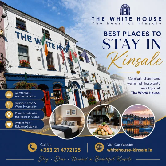 Comfortable Accommodation at the Best Places to Stay in Kinsale - image 1