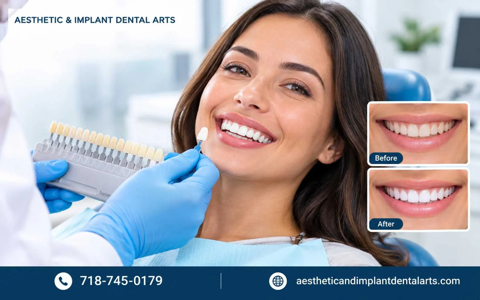 Expert Teeth Whitening from a Trusted Brooklyn Dentist - image 1