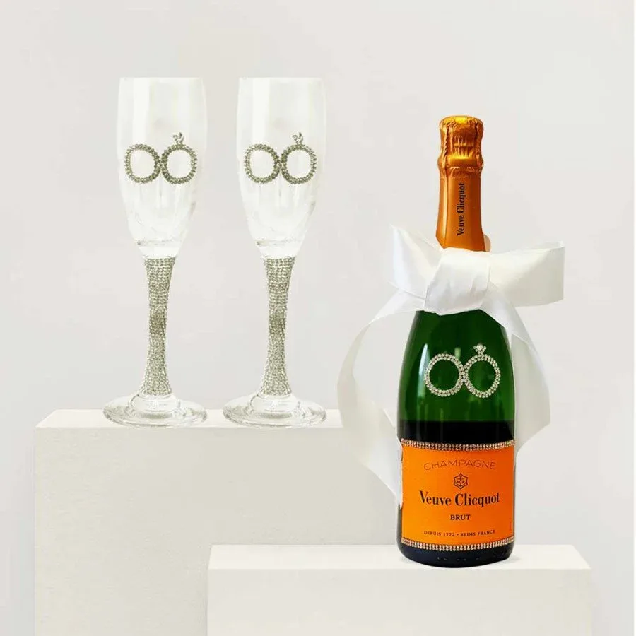 Anniversary Champagne Gifts - image 1