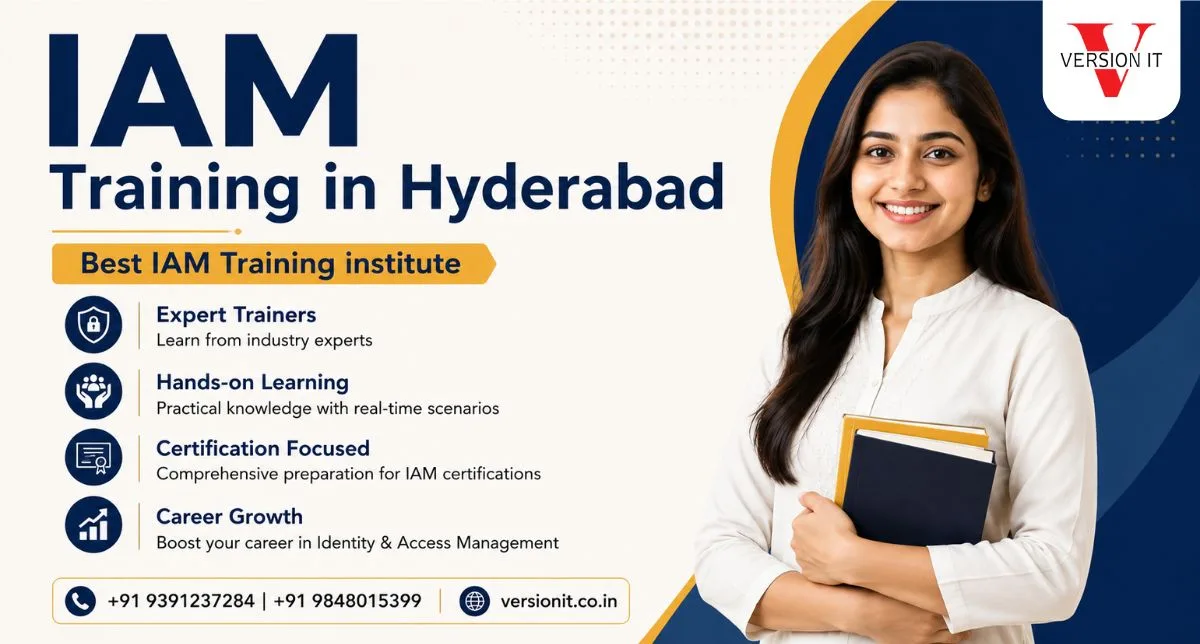 IAM Training in Hyderabad | IAM Course & Certification - image 1