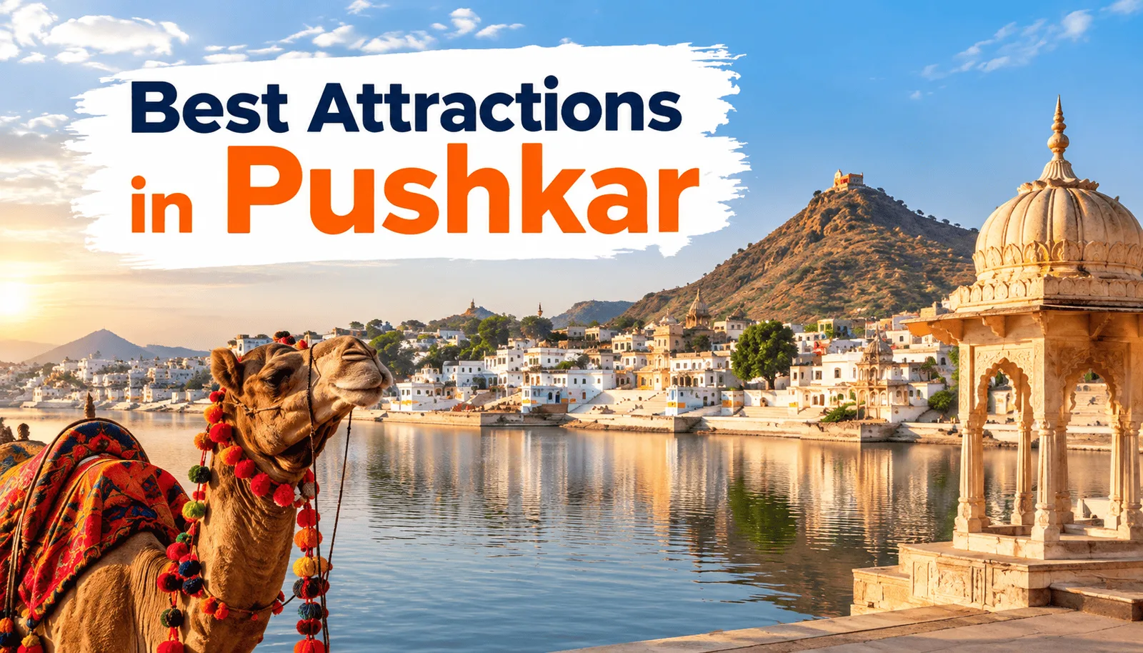 Best Attractions in Pushkar - image 1
