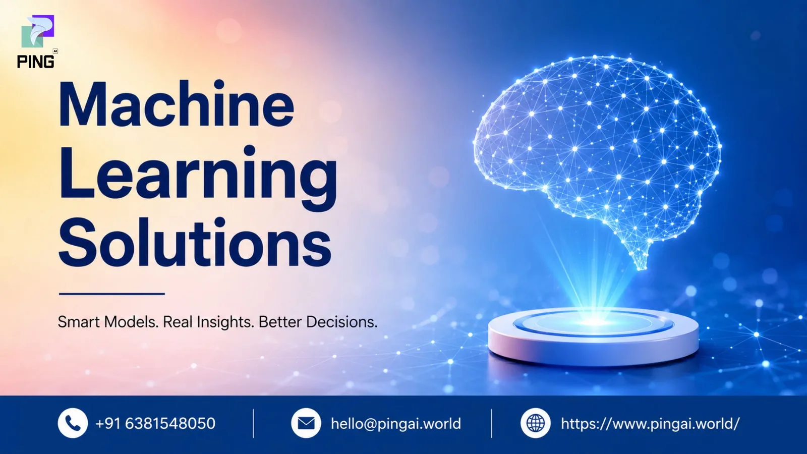 Machine Learning Solutions for Data-Driven Business Growth - image 1