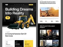 Invoidea is the Best Construction Website Design Agency - image 1