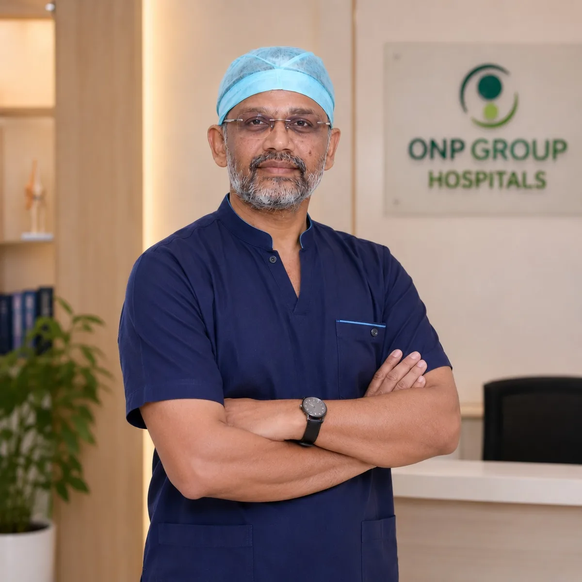 Best Gynaecologist in Pimple Saudagar - Dr. Avinash Phadnis | ONP Hospitals - image 1