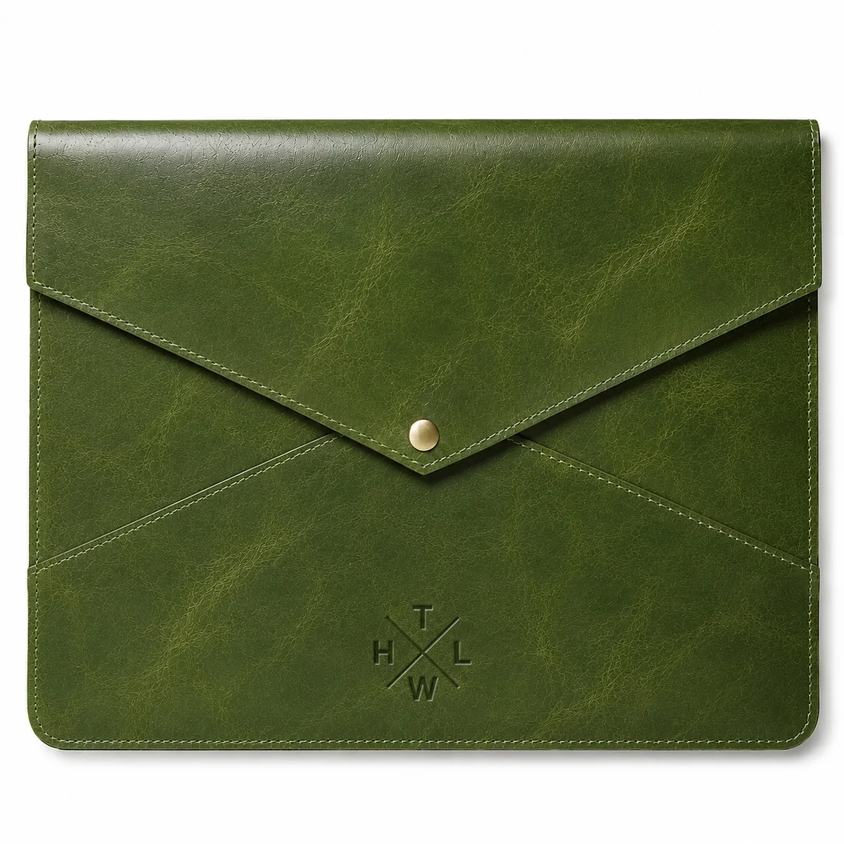 Handcrafted Leather Laptop Sleeves for Everyday Protection - image 1