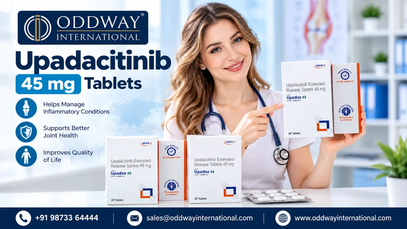 Exploring Upadacitinib Price in Australia for B2B - Oddway - image 1