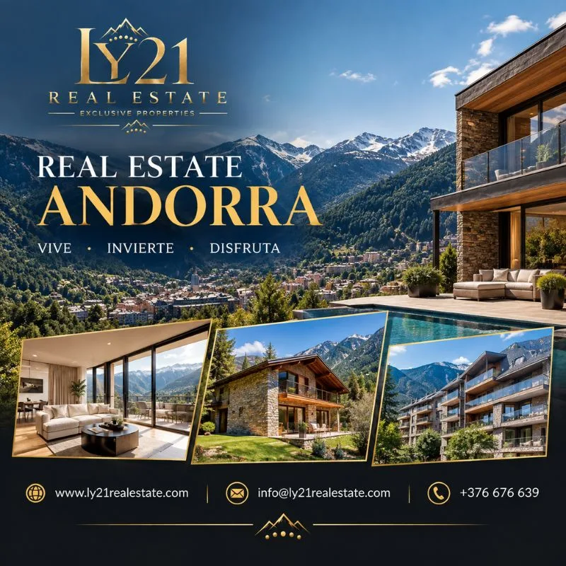 Oportunidades de Real Estate Andorra para Inversores - image 1