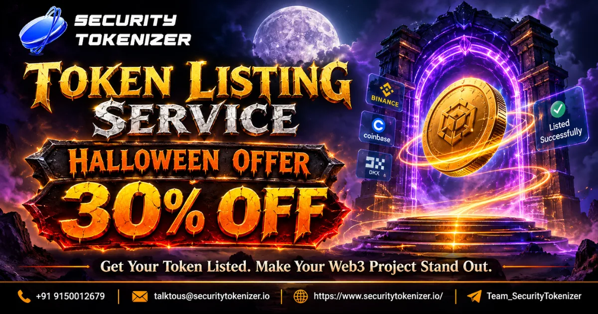 Expand Your Crypto Project's Market Reach with Professional Token Listing Service - image 1
