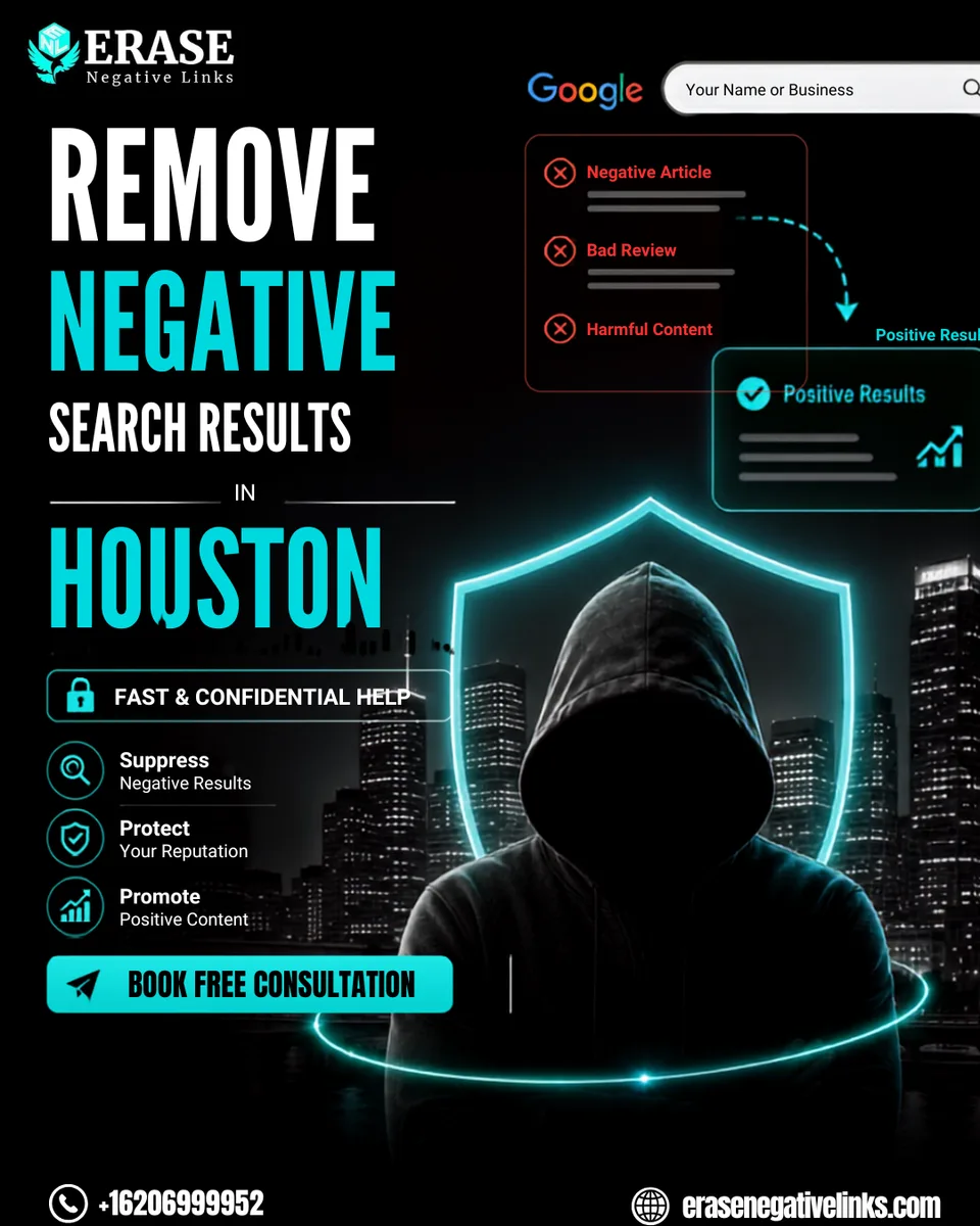 Remove Harmful Online Content in Houston - image 1