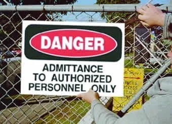 Construction Industrial Signage for Safer Work Sites - image 1