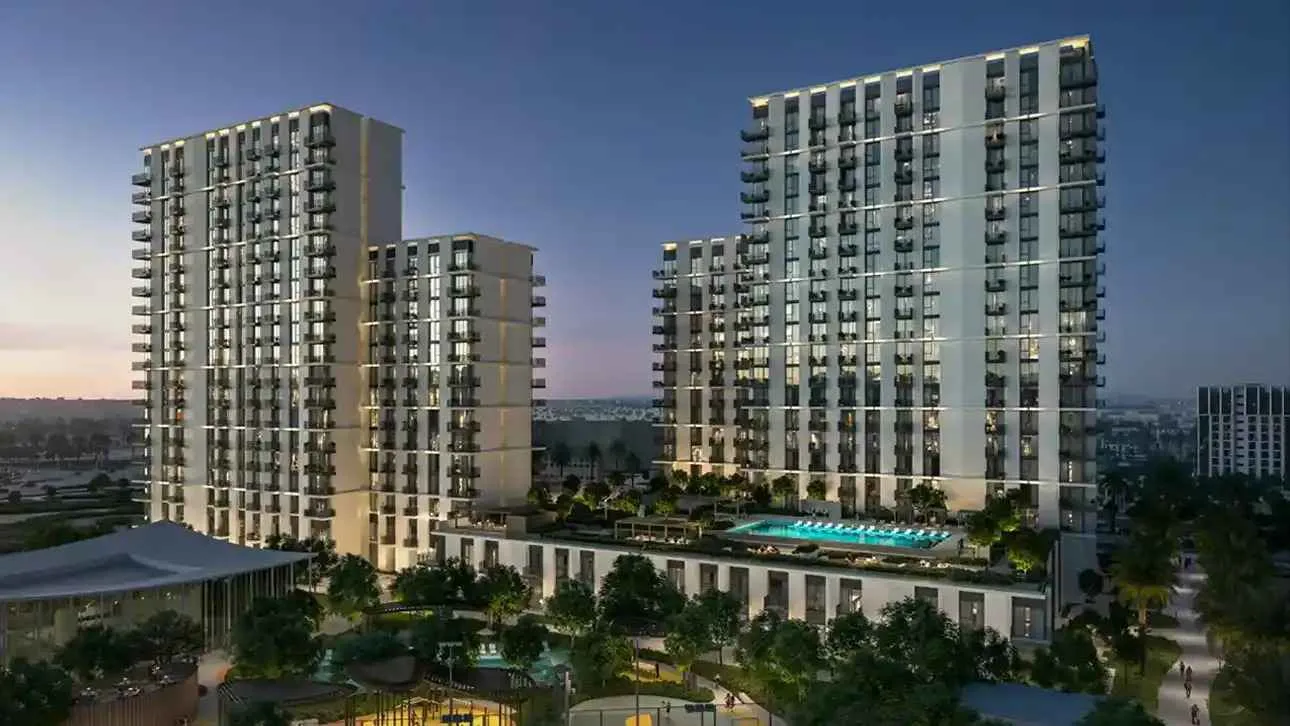 Hillsedge at Dubai Hills Estate - Emaar Properties - image 1