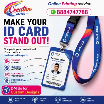 Quality lanyard printing at Rs. 30/- | Great Prices Fast Service | Online Service | 600 - image 1