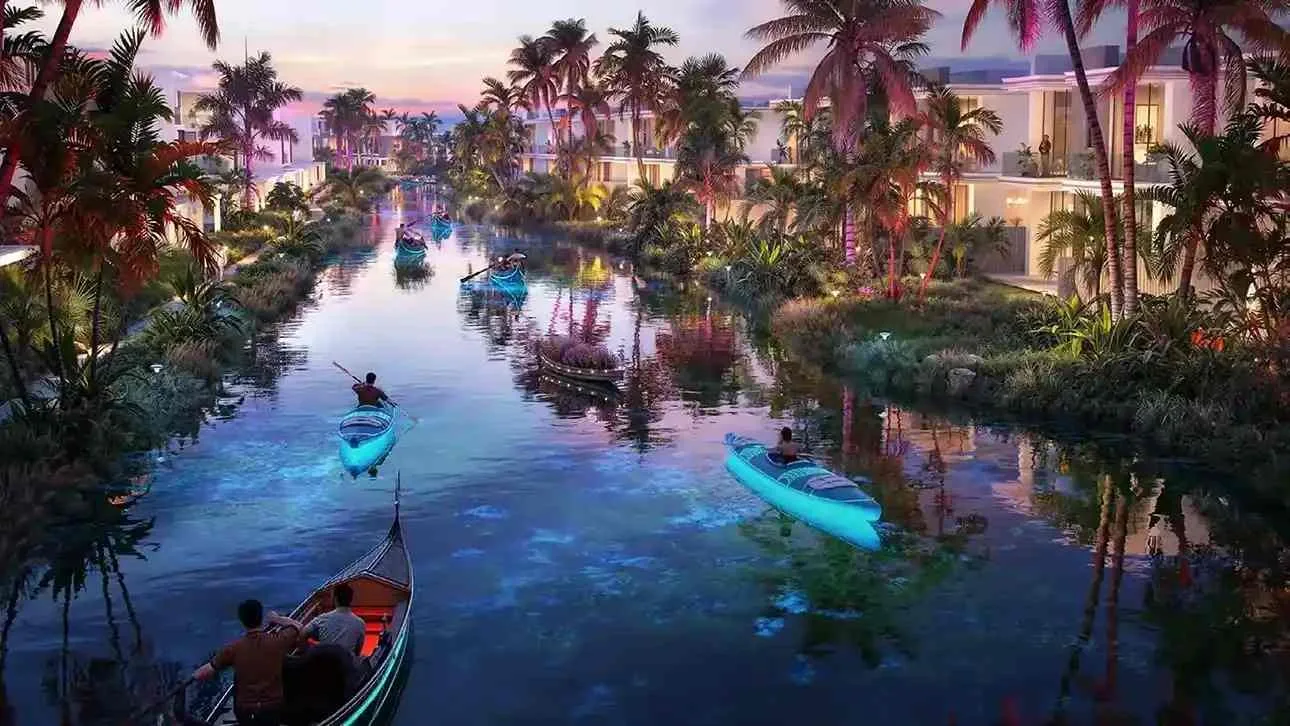 Damac Bermuda at Damac Islands | Off-Plan Villas Sale in Dubai - image 1