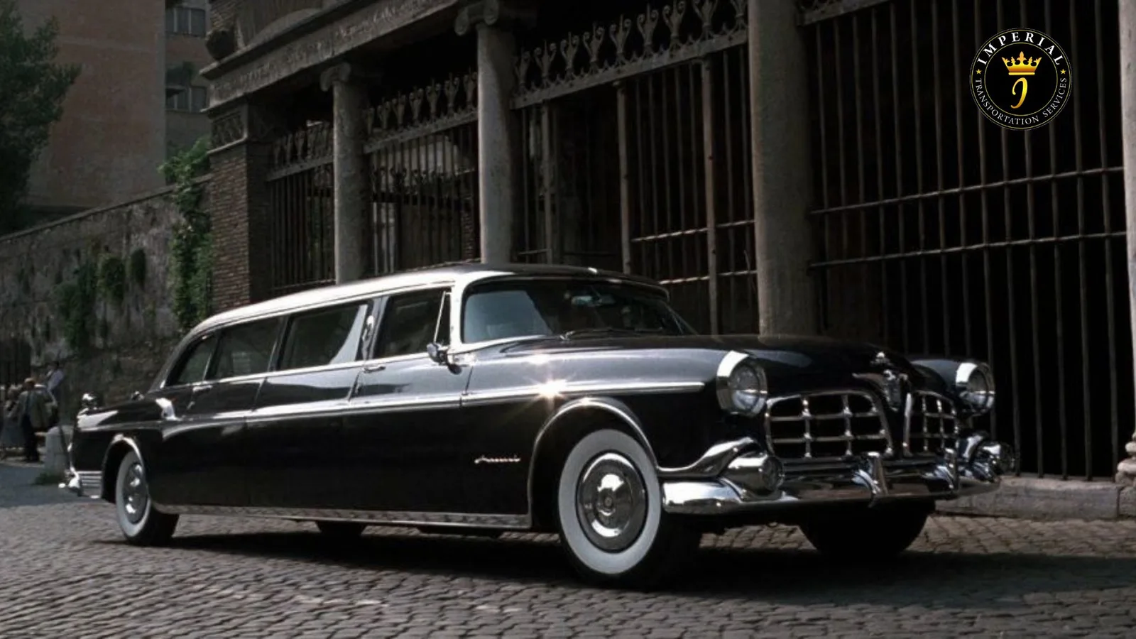 Premium Travel Solutions With Imperial Limousine & Transportation - image 1