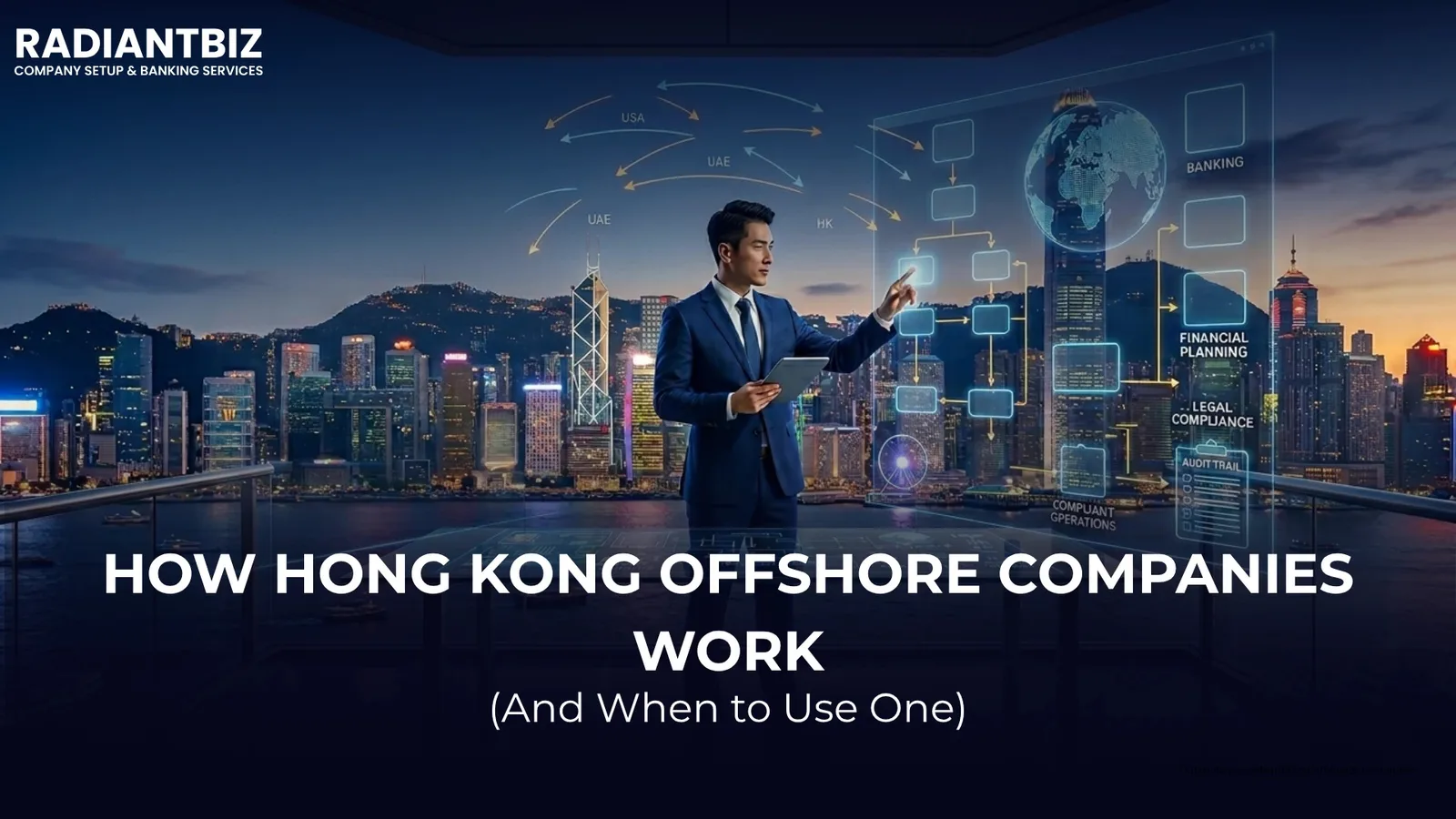 Hong Kong Offshore Company Formation Guide - image 1