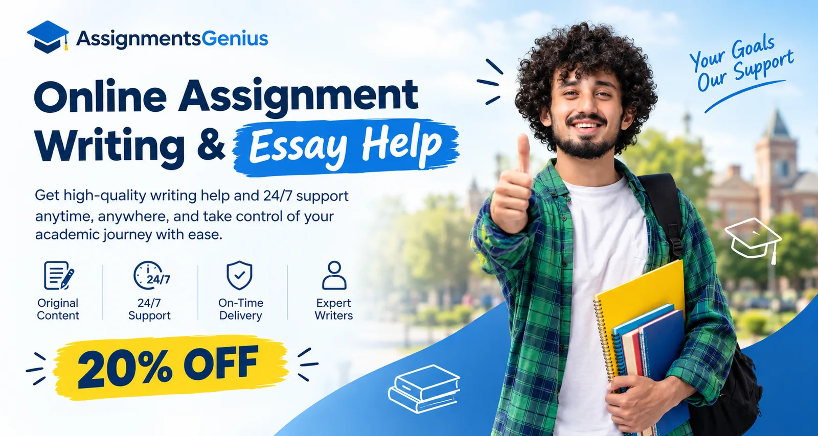 Online Assignment Writing & Essay Help for Students - image 1