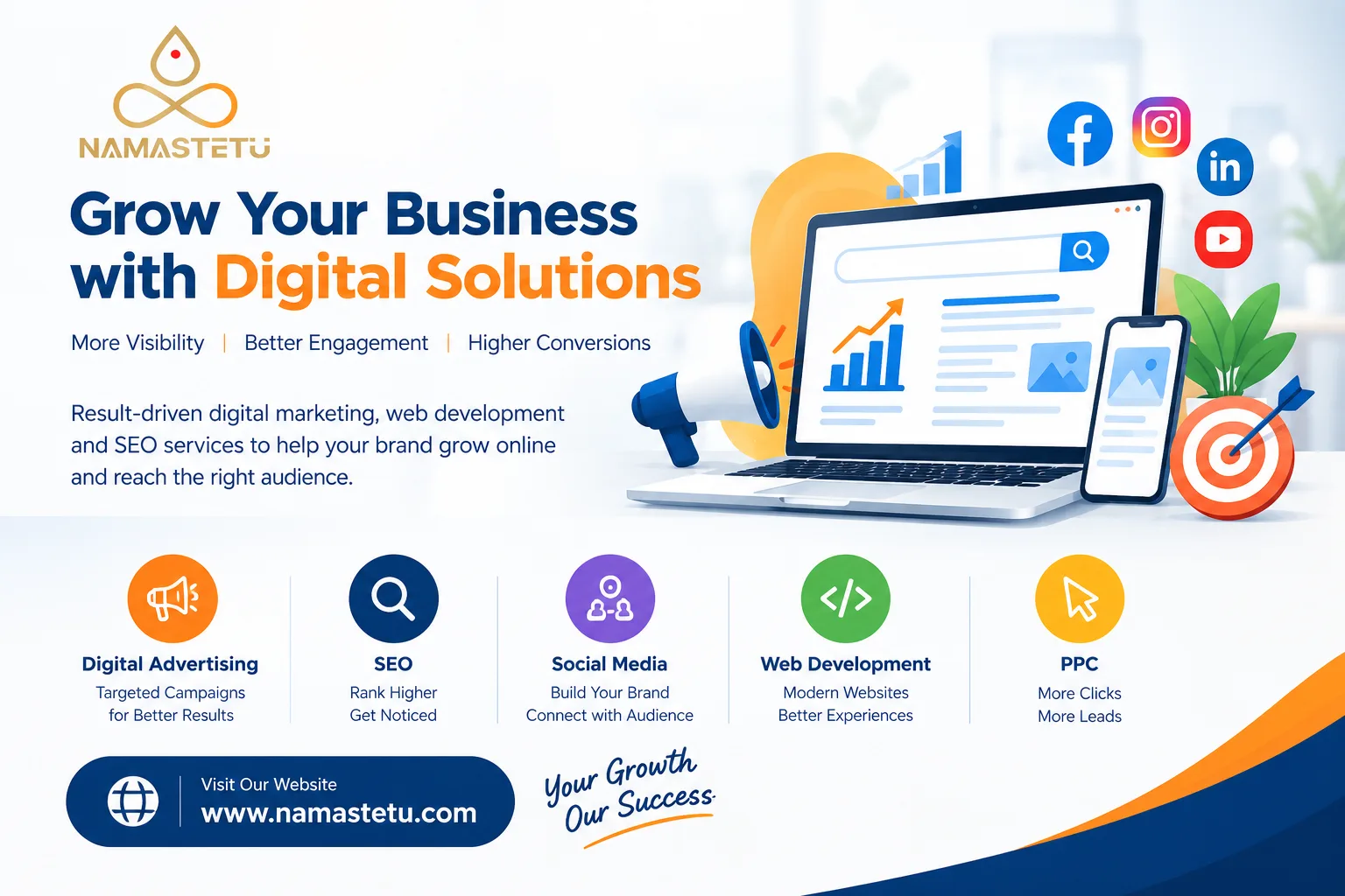 Choose the Right Digital Marketing Partner for Business Growth - image 1