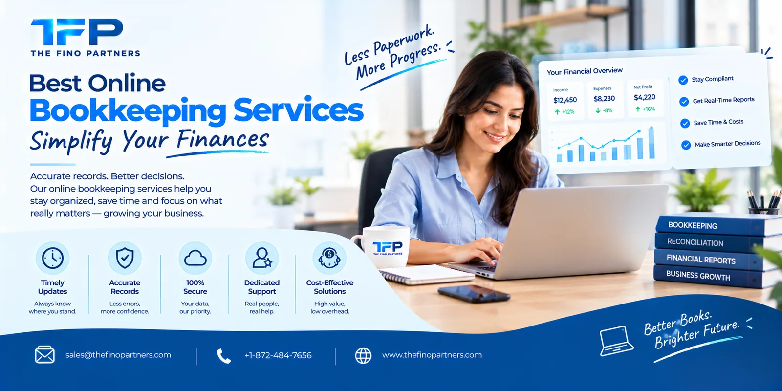 Best Online Bookkeeping Services | Simplify Your Finances - image 1