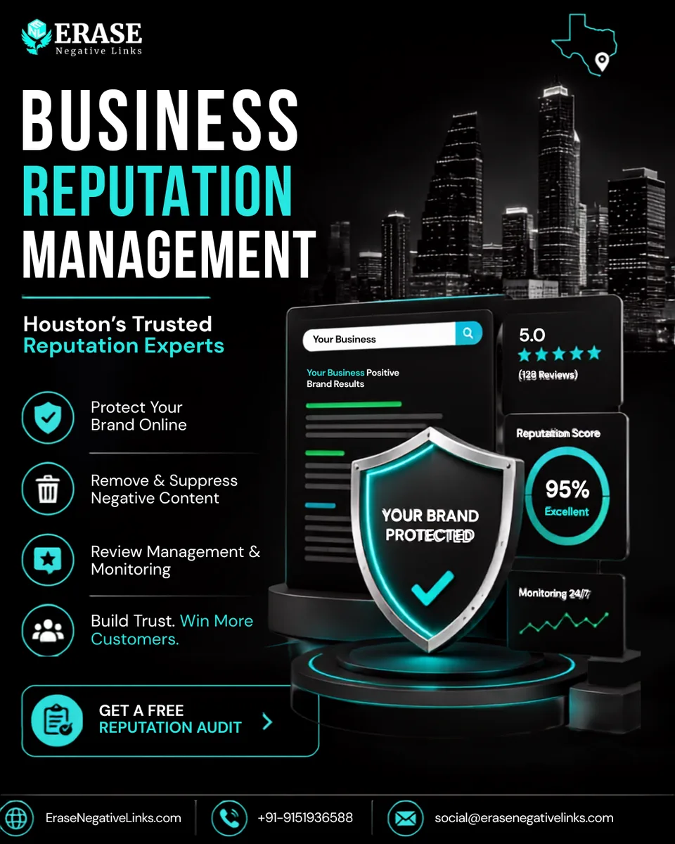 Online Reputation Management for Houston Businesses - image 1