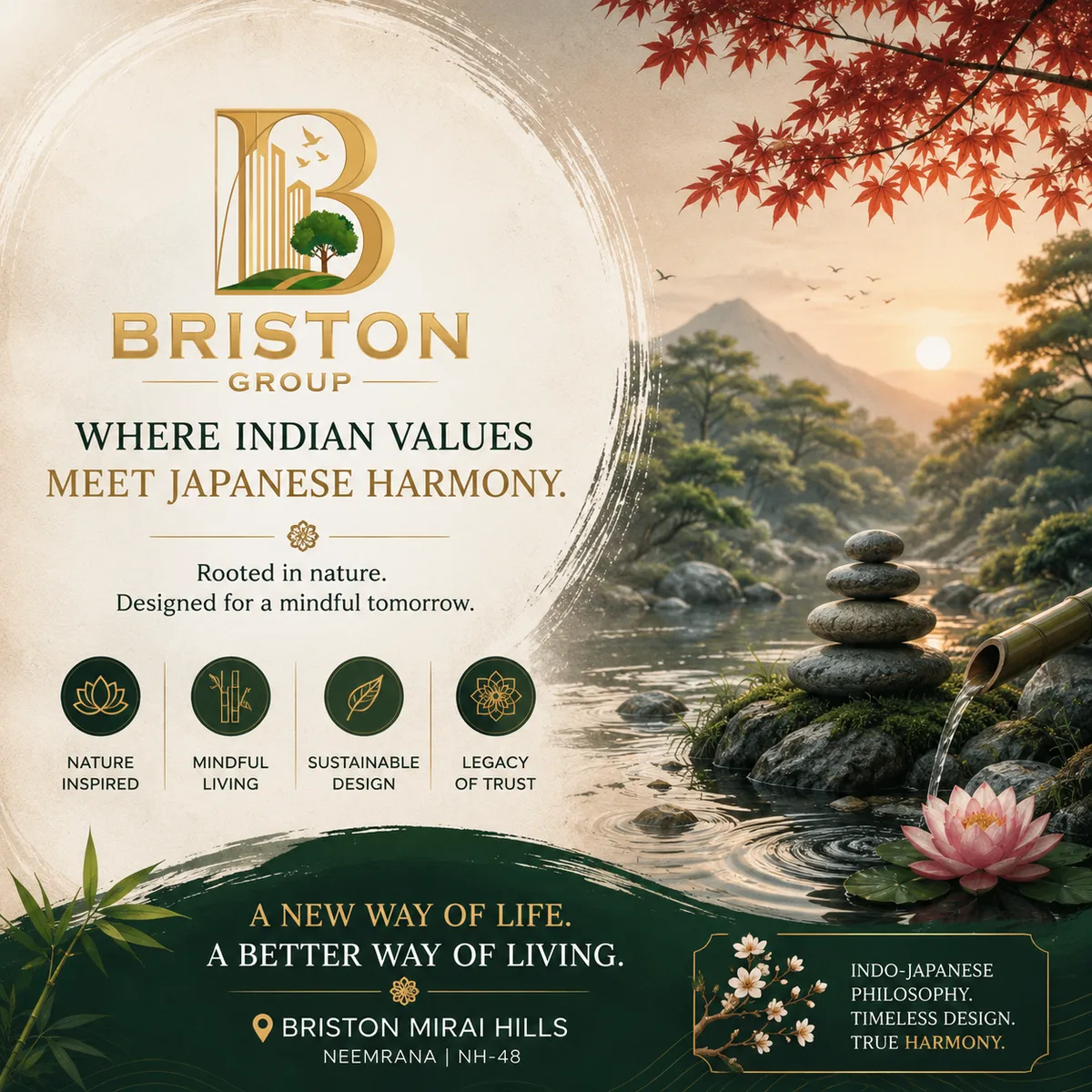 Briston World – Where Infrastructure Growth Meets Early Pricing - image 1