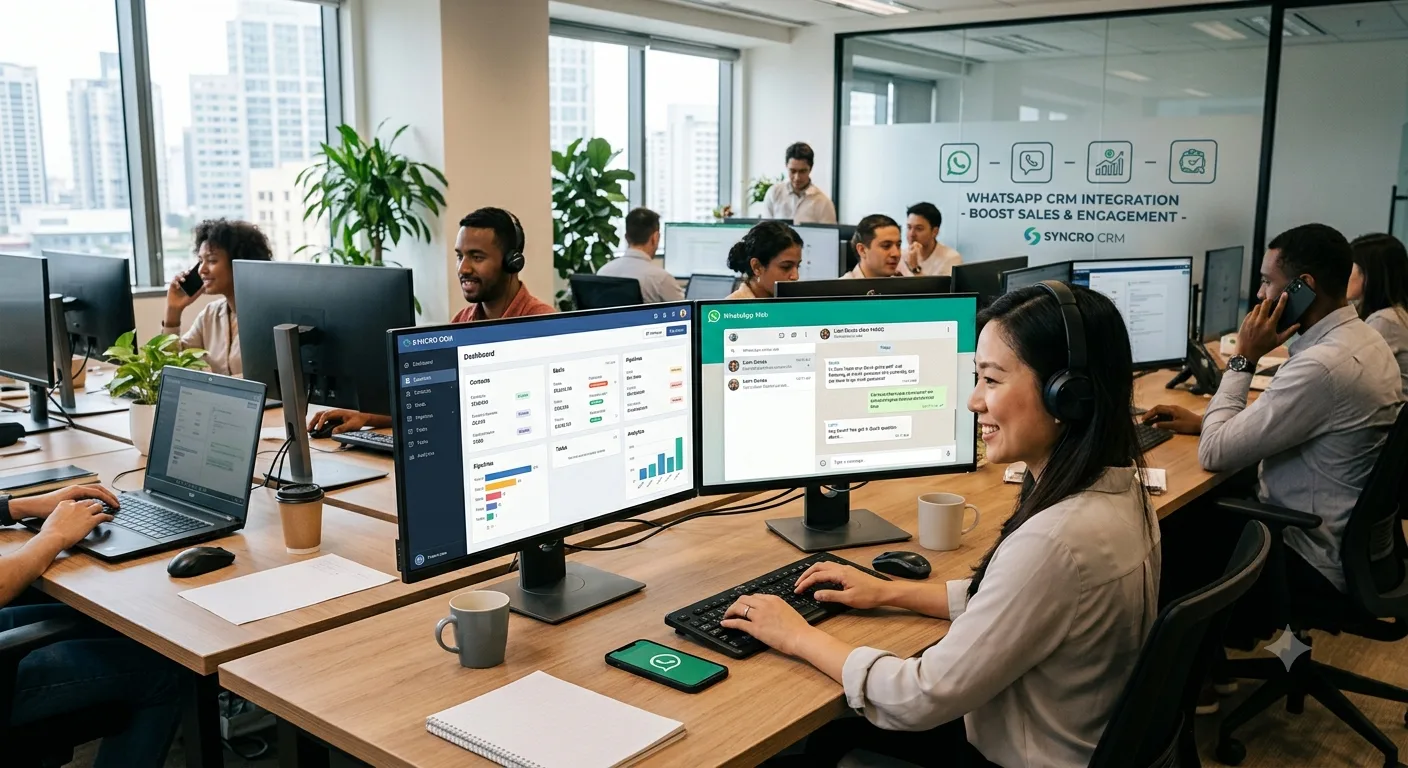 CRM for WhatsApp: Automate Customer Management & Boost Sales - image 1