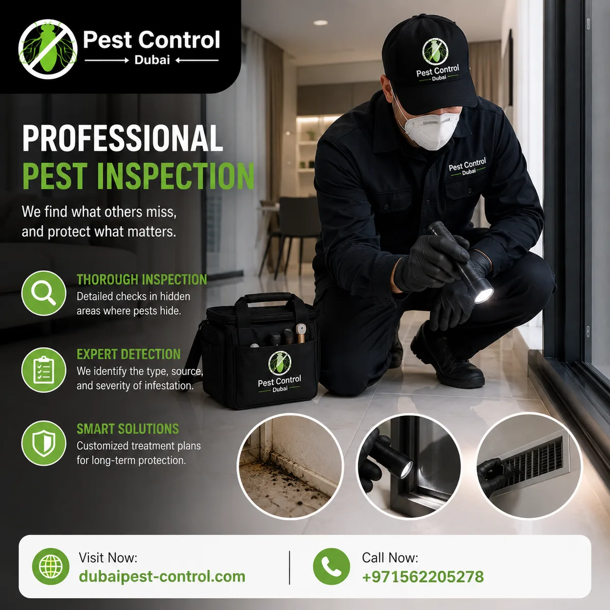 Why Empty Luxury Apartments Can Still Develop Pest Infestations - image 1