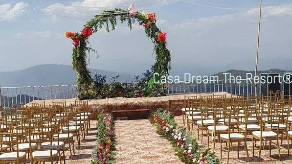 Destination Wedding Bharat Organizes the Best Destination Wedding in Mussoorie - image 1