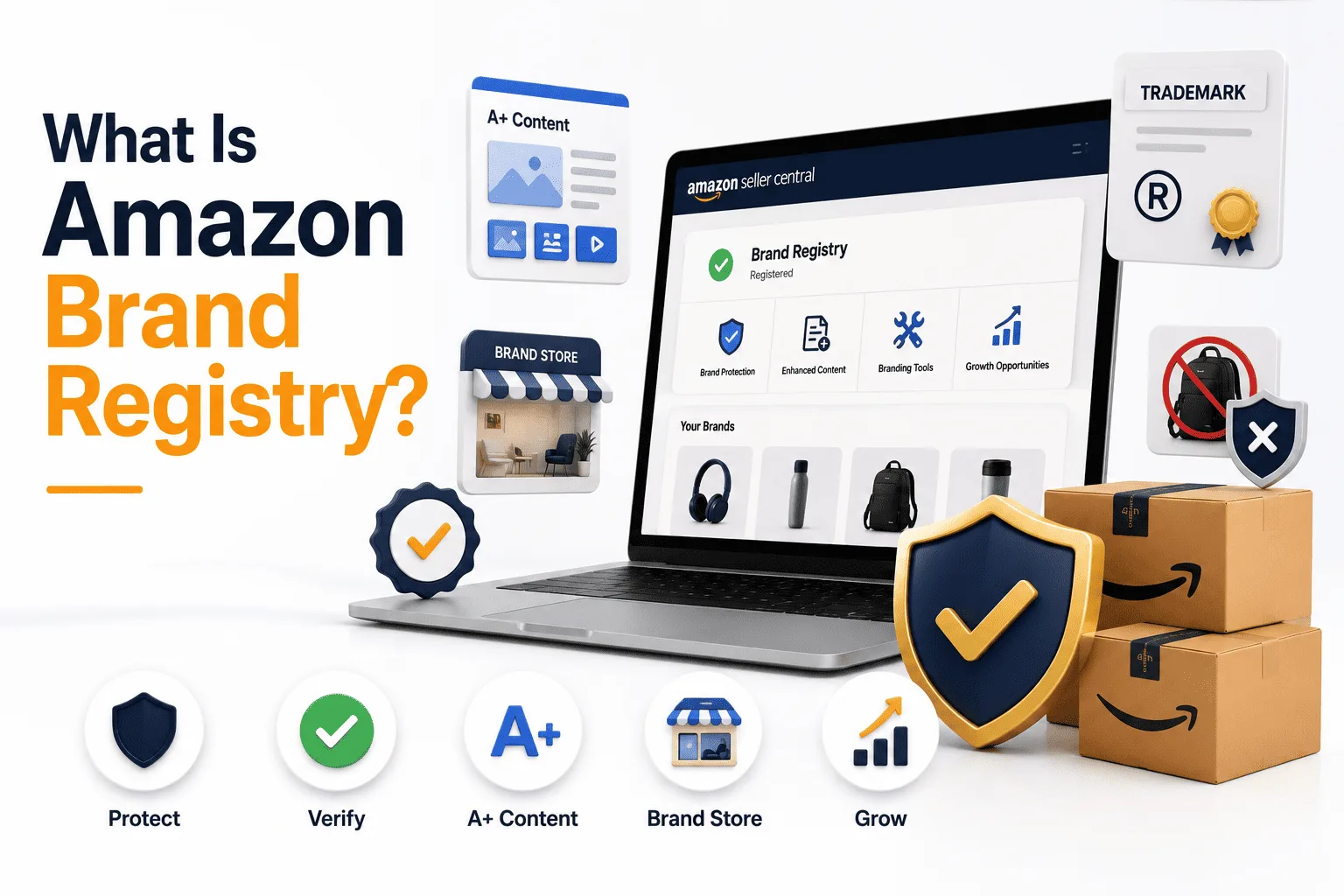 What Is Amazon Brand Registry? - image 1
